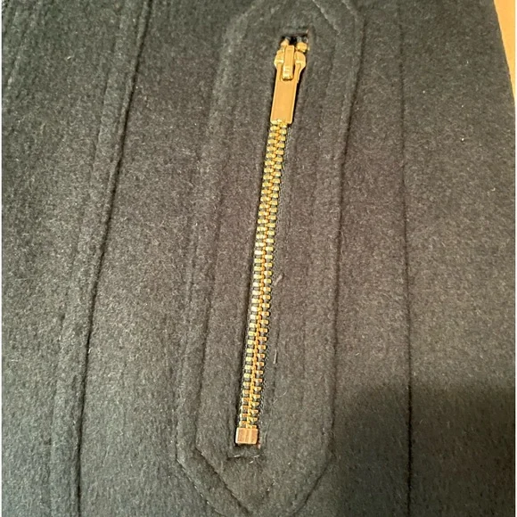 H&M Wool Blend Coat - Picture 9 of 14